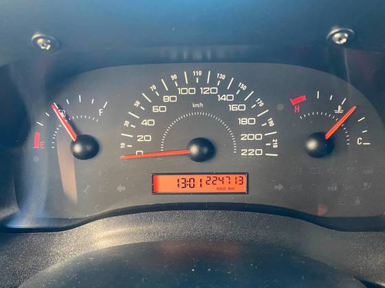 FIAT DOBLÒ 1.4 MPI CARGO FLEX 2P MANUAL FIAT DOBLÒ 1.4 MPI CARGO FLEX 2P MANUAL